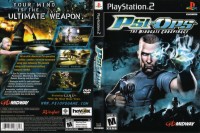 Psi-Ops: The Mindgate Conspirancy | PS2